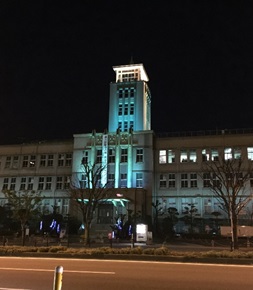 大牟田市自閉症児者親の会 2018啓発イベント 写真8