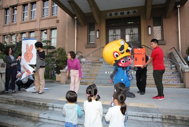 大牟田市自閉症児者親の会 2018啓発イベント 写真9